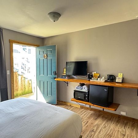 Salt Hotel & Pub Ilwaco ภายนอก รูปภาพ