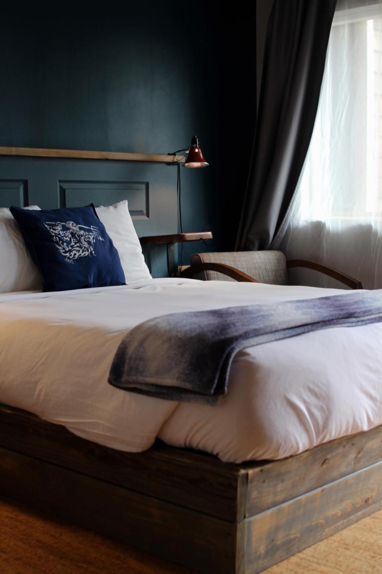 Salt Hotel & Pub Ilwaco ภายนอก รูปภาพ
