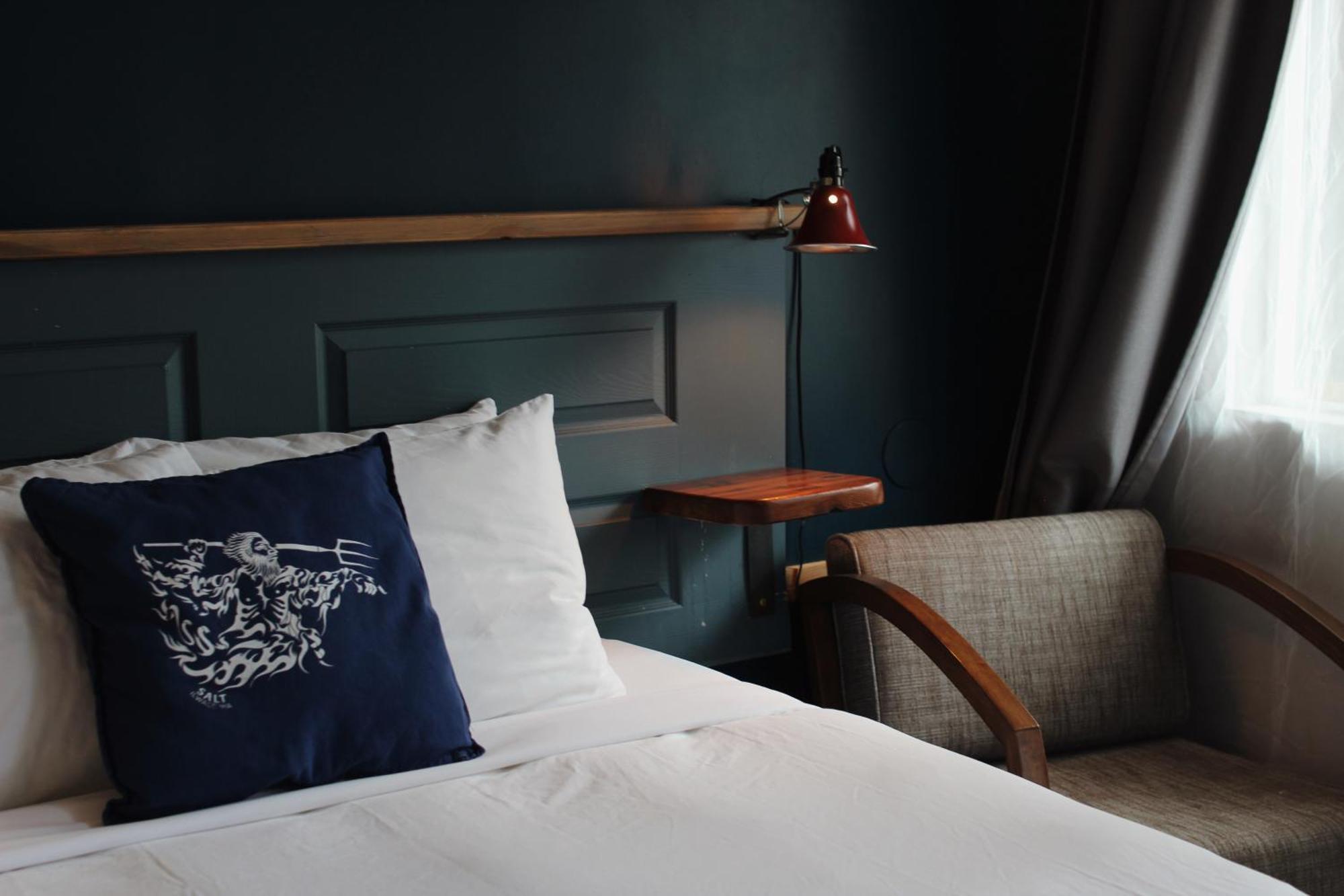 Salt Hotel & Pub Ilwaco ภายนอก รูปภาพ
