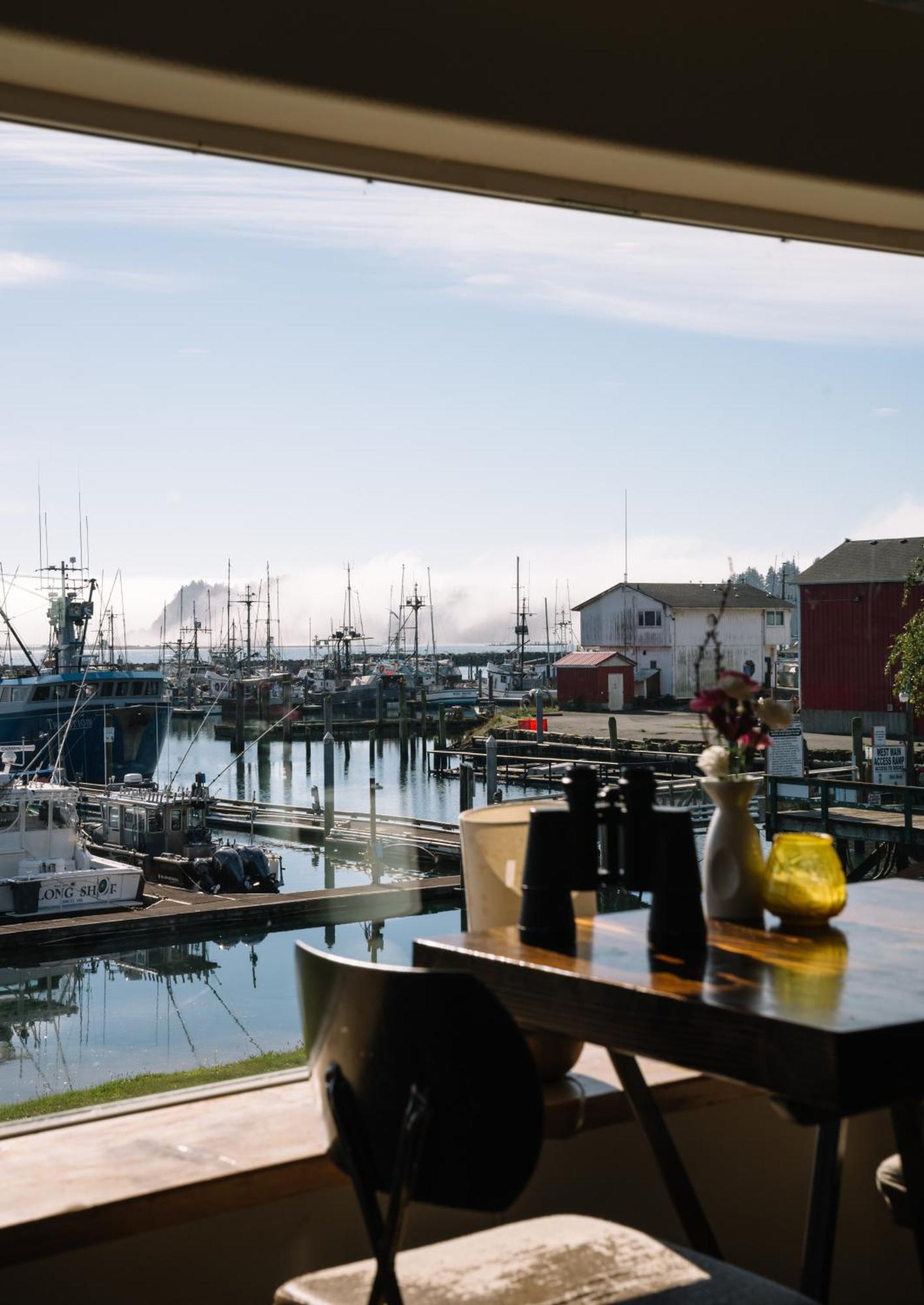 Salt Hotel & Pub Ilwaco ภายนอก รูปภาพ