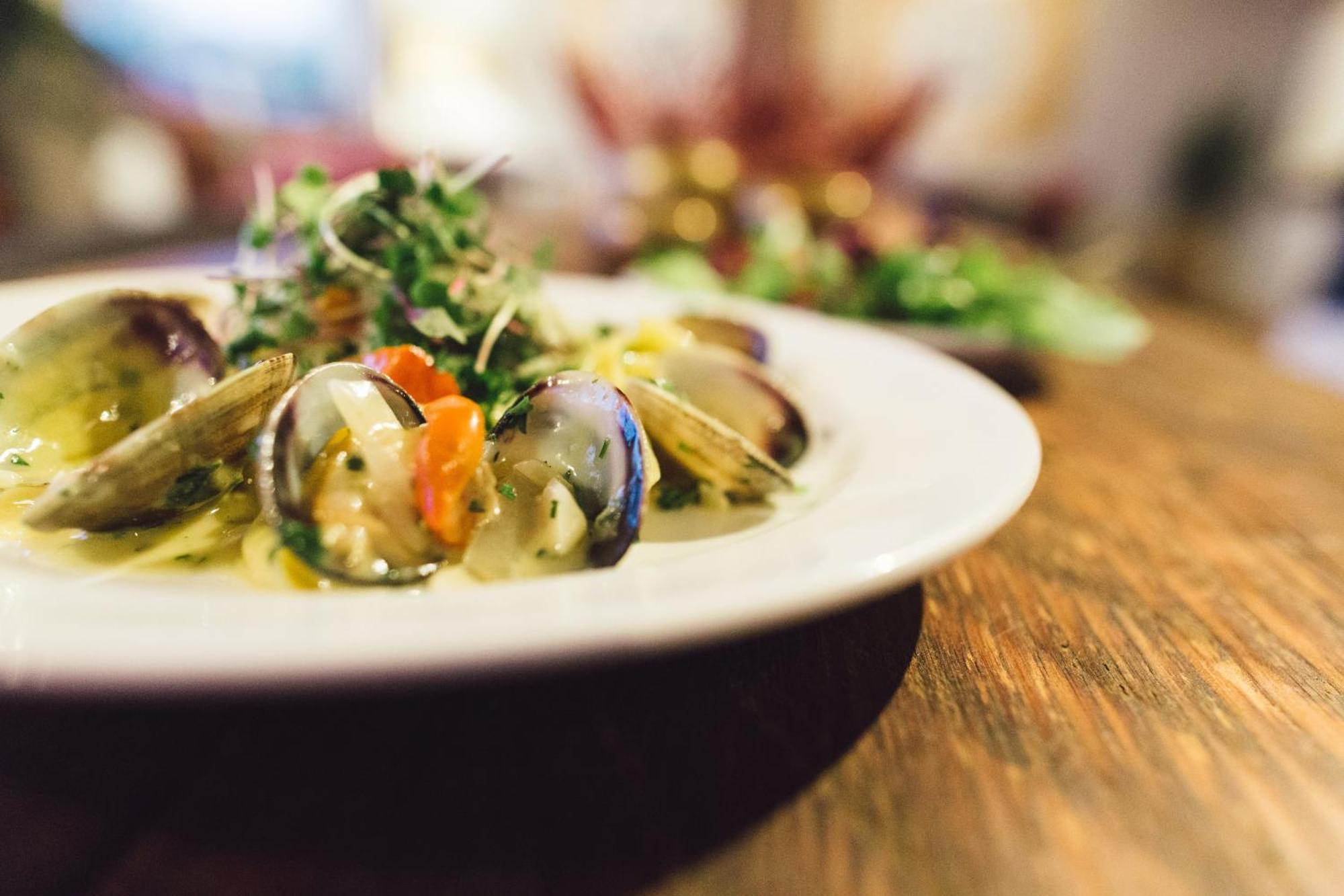Salt Hotel & Pub Ilwaco ภายนอก รูปภาพ