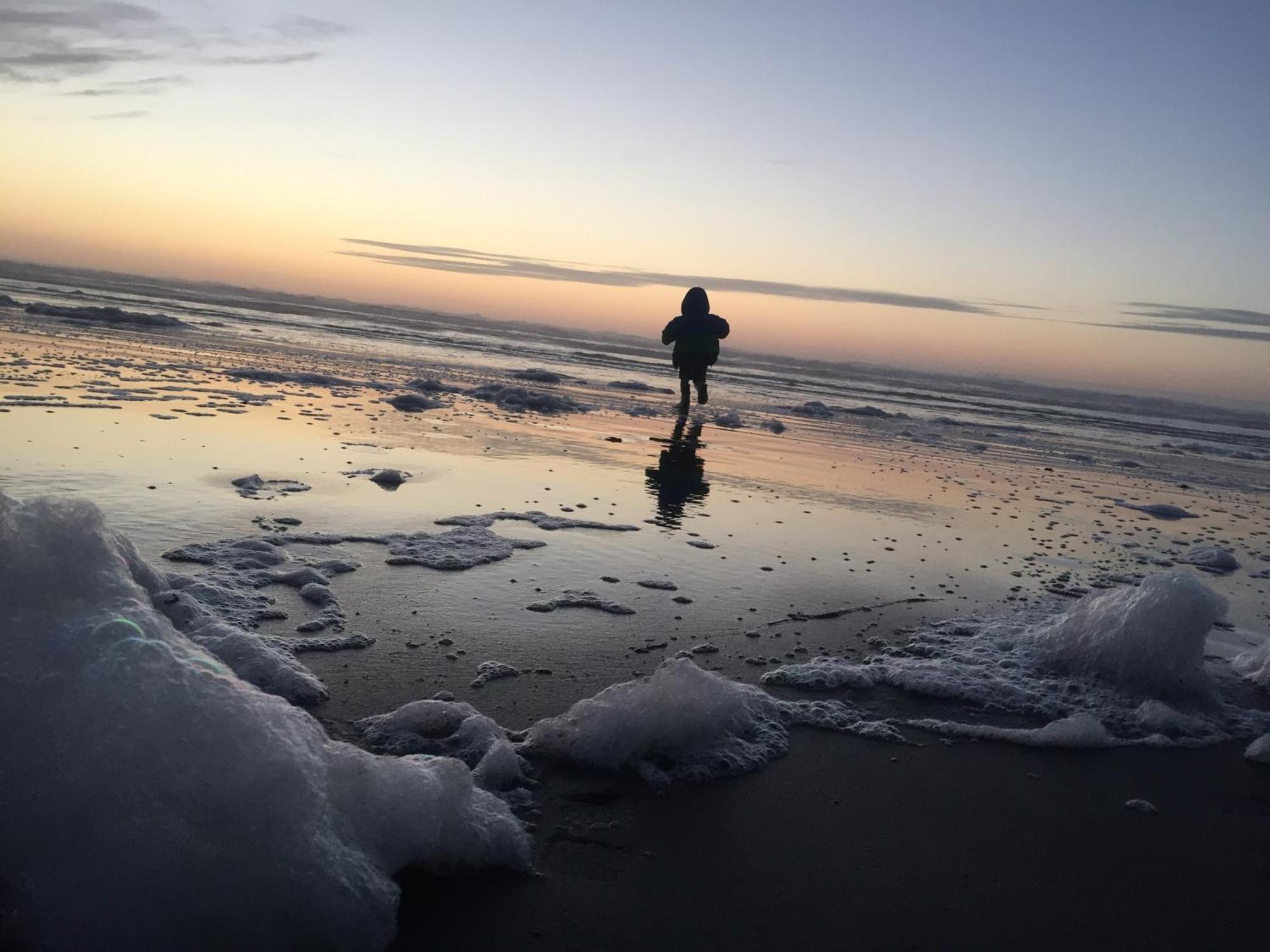 Salt Hotel & Pub Ilwaco ภายนอก รูปภาพ