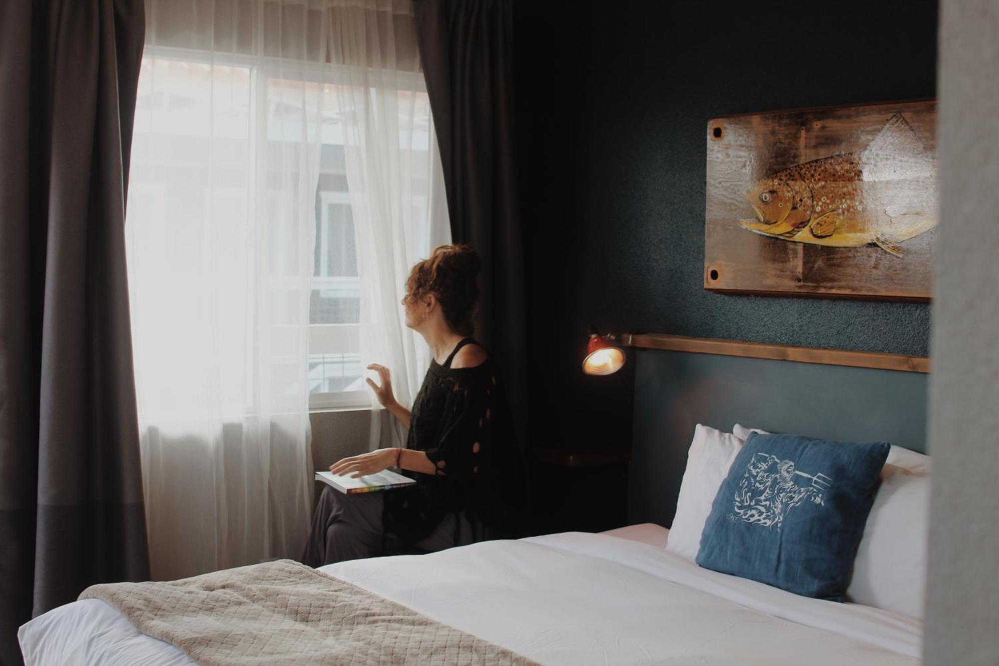 Salt Hotel & Pub Ilwaco ภายนอก รูปภาพ
