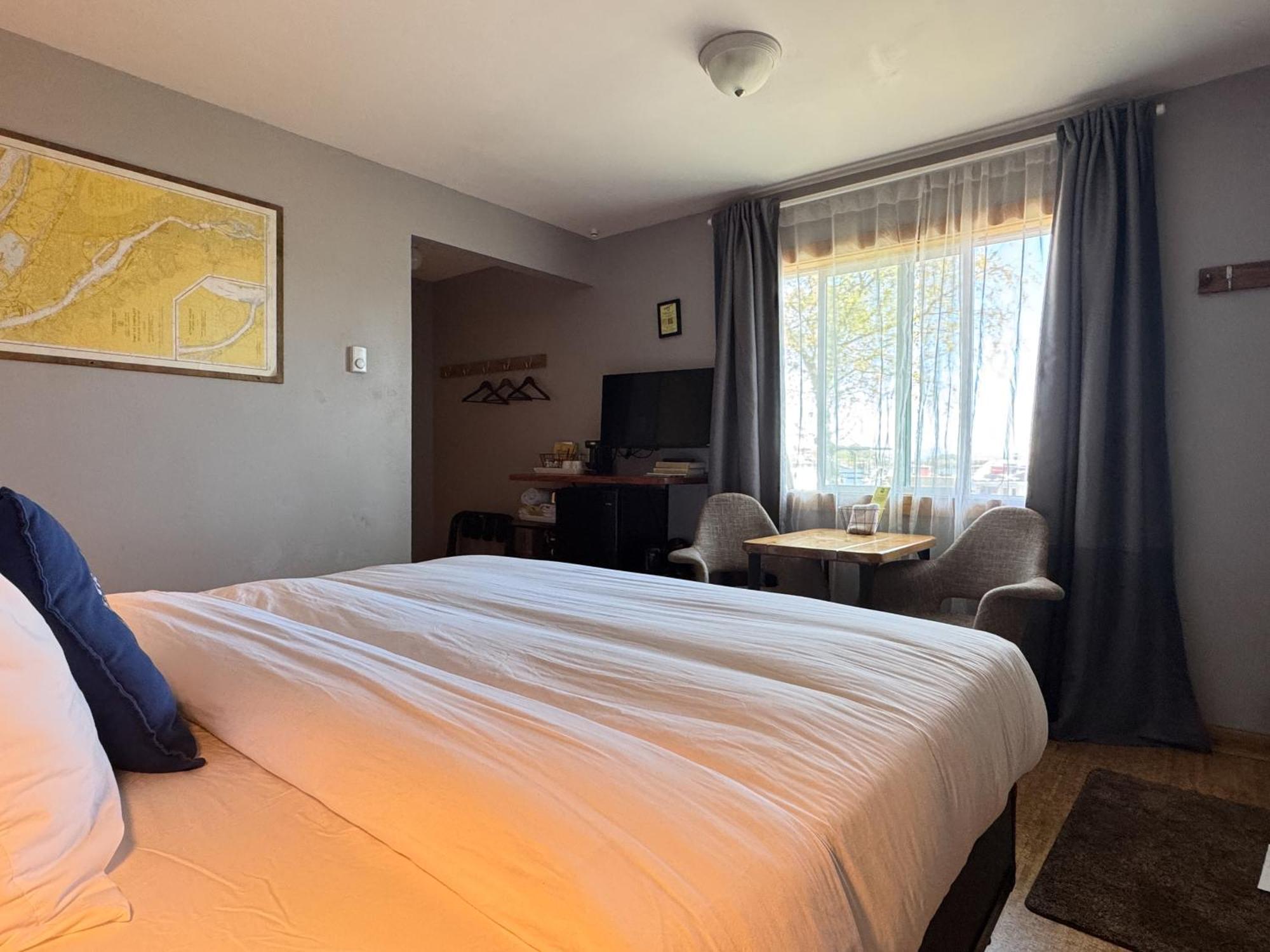 Salt Hotel & Pub Ilwaco ภายนอก รูปภาพ