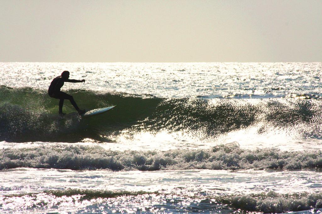 Salt Hotel & Pub Ilwaco ภายนอก รูปภาพ