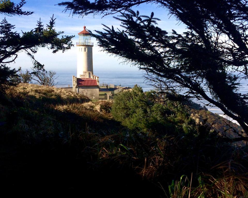 Salt Hotel & Pub Ilwaco ภายนอก รูปภาพ